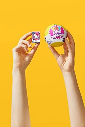 Collector's Case Series 3 - 30 pieces 5 mystery minis