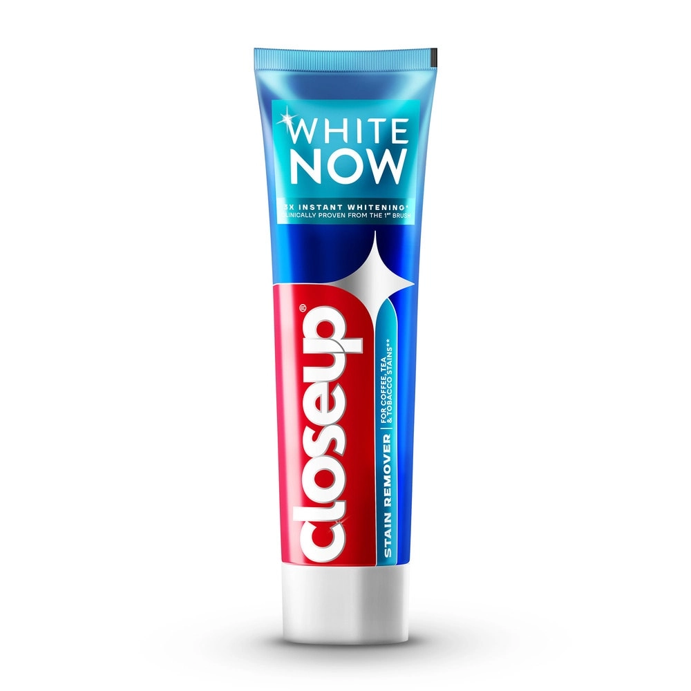 White Now Stain Remover Toothpaste 75ml