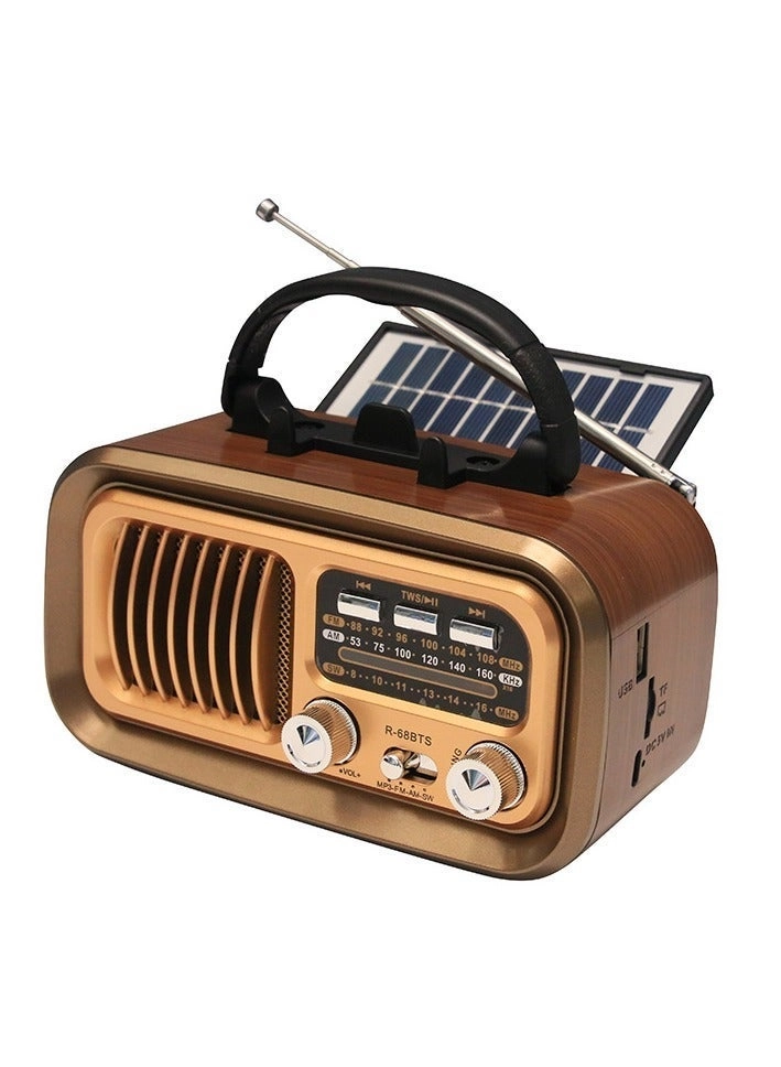 Retro Vintage Radio - Portable Transistor Radio