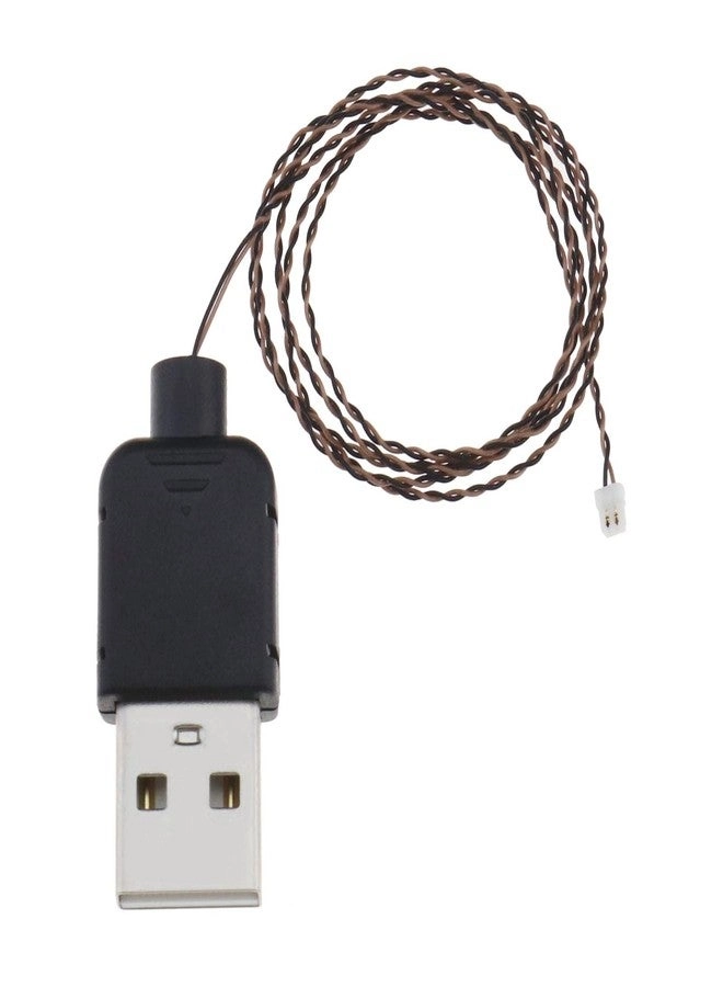 Create idea USB Power Cable - 5V 50cm Black