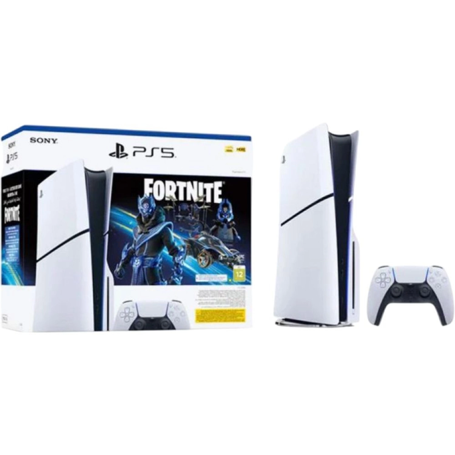 PlayStation 5 + FORTNITE FC Voucher