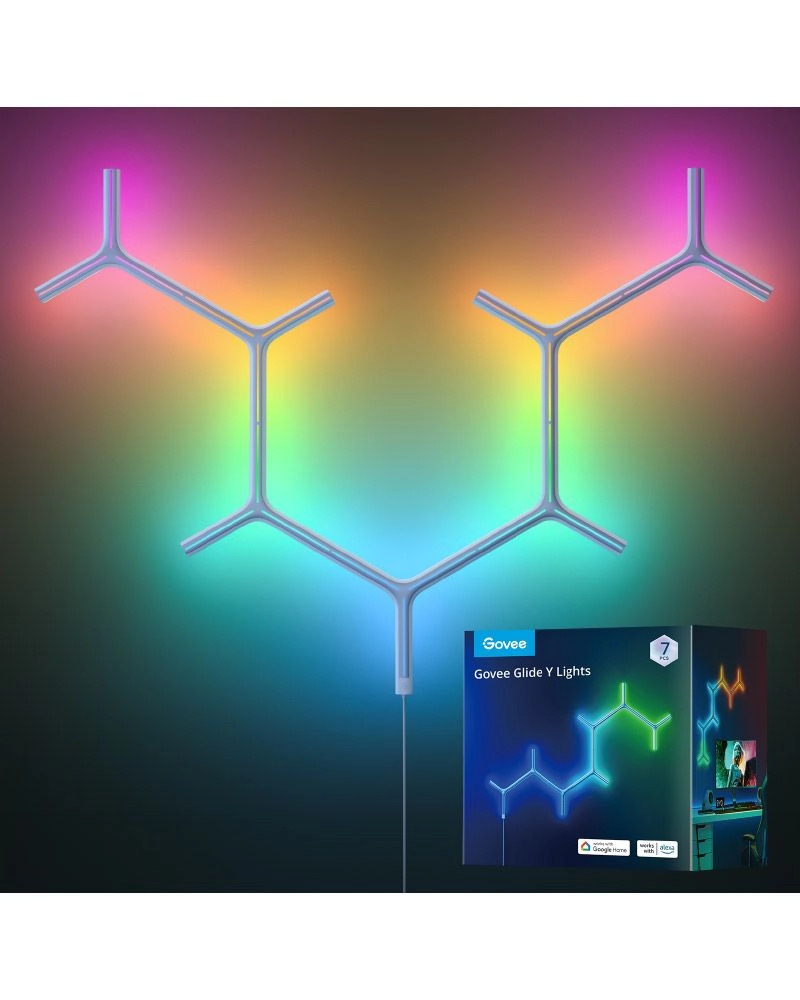 Govee Glide - Y Lights