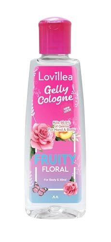 Gelly Cologne - 200ml