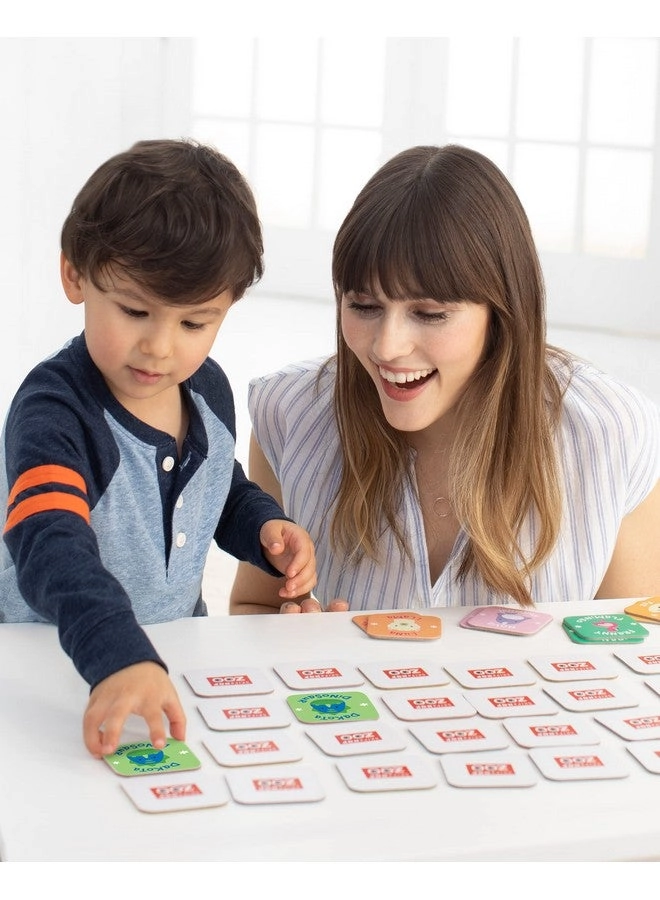 Toddler Memory Game Zoo Crew - Toddler 1 pieces