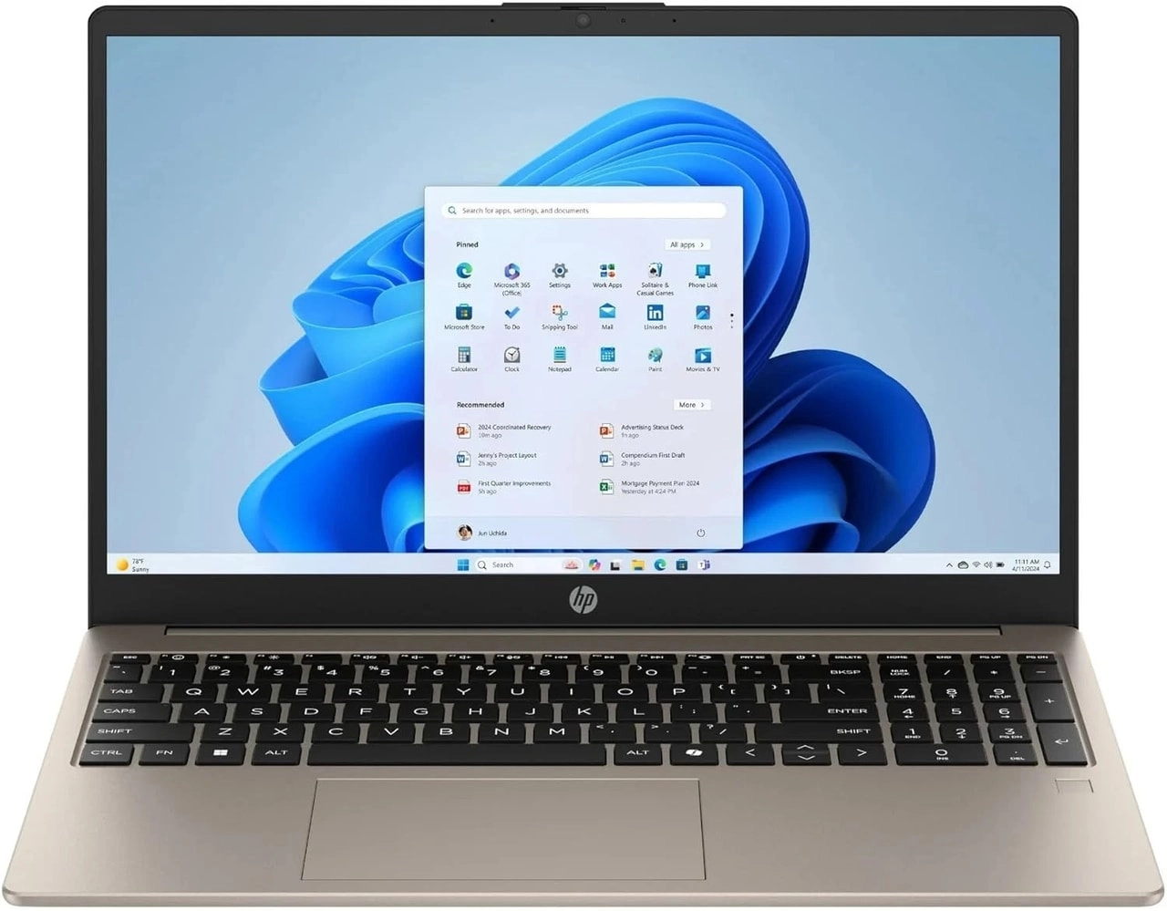 AL LAVISHA COMPUTERS 15-fd0230wm - 15.6'' Core i3-N305 8GB DDR5 256GB SSD