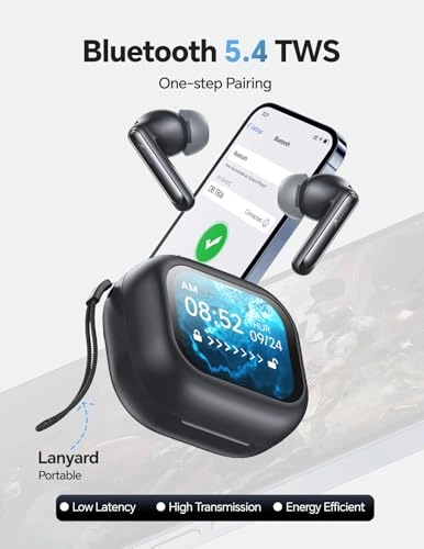 T806 Wireless Earbud