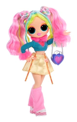 Bubblegum D.J. Entry Doll - Outfit Accessories Ages 2+