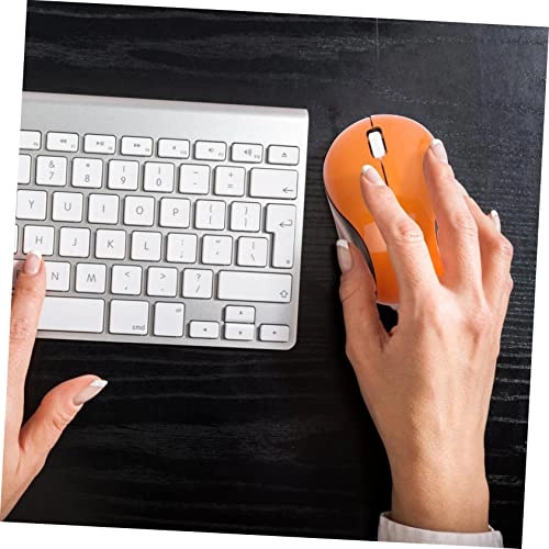 Mini Wireless Mouse - USB