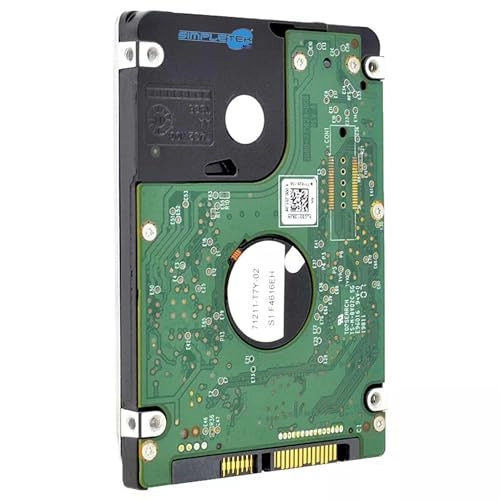 2.5" 7200rpm 16MB SATA 6Gb/s (SIM - ART - 16166) - 500GB