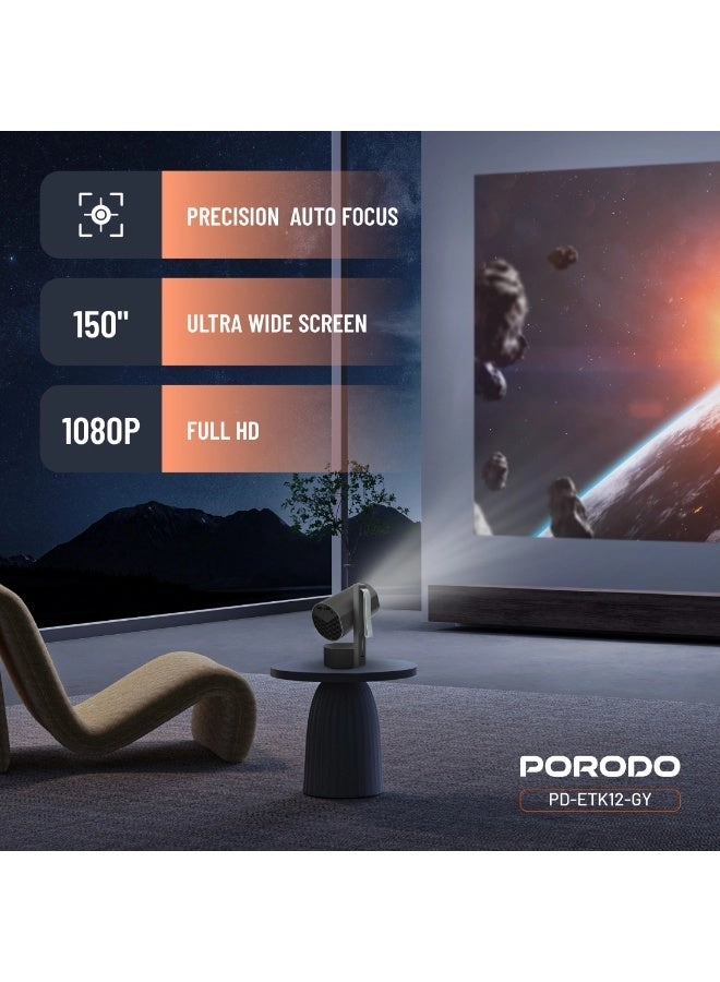 PD-ETK12-GY 250 ANSI brightness