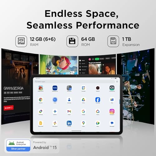 NXTPAPER Gen 2 - 64GB 11"