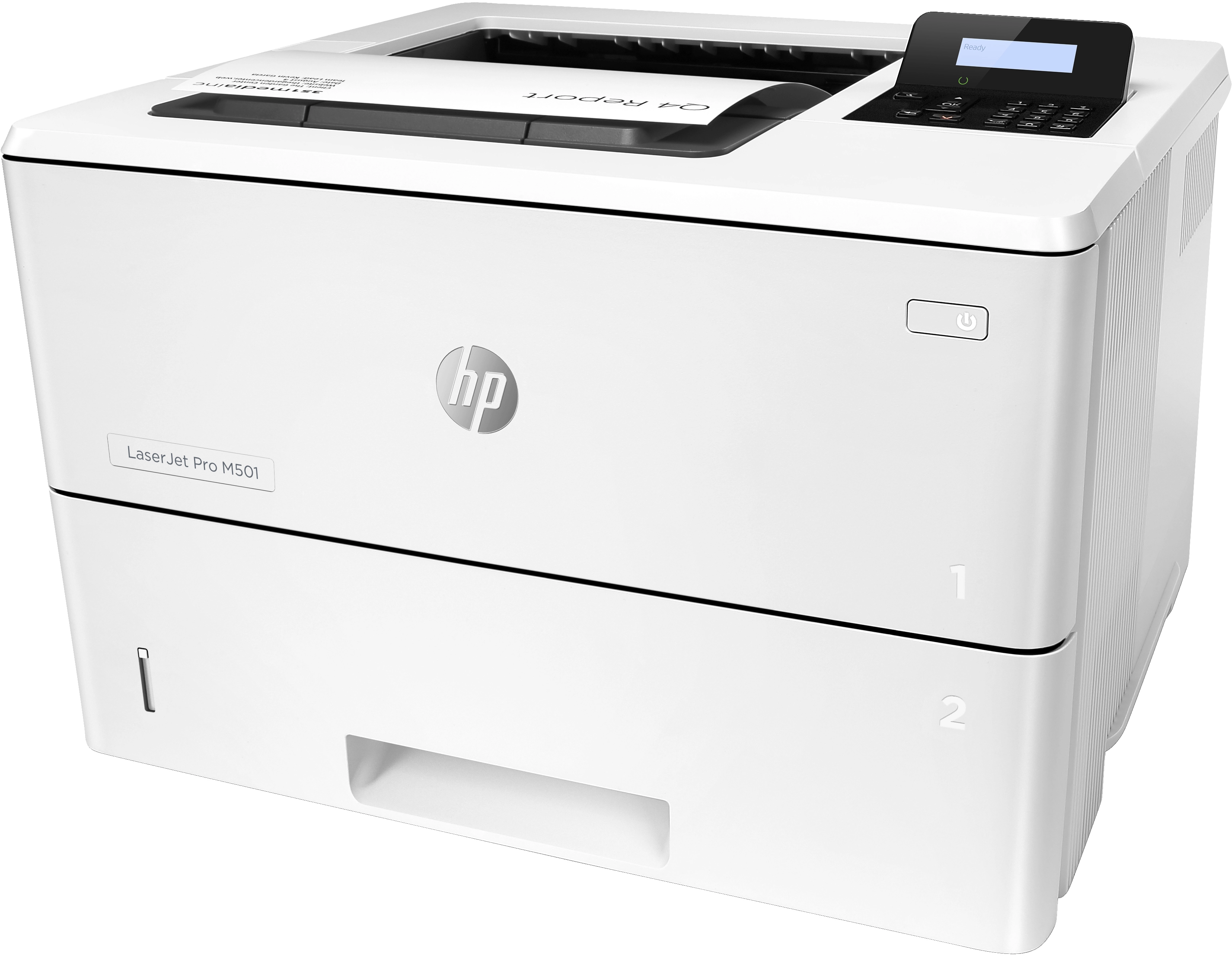 LaserJet Pro M501dn