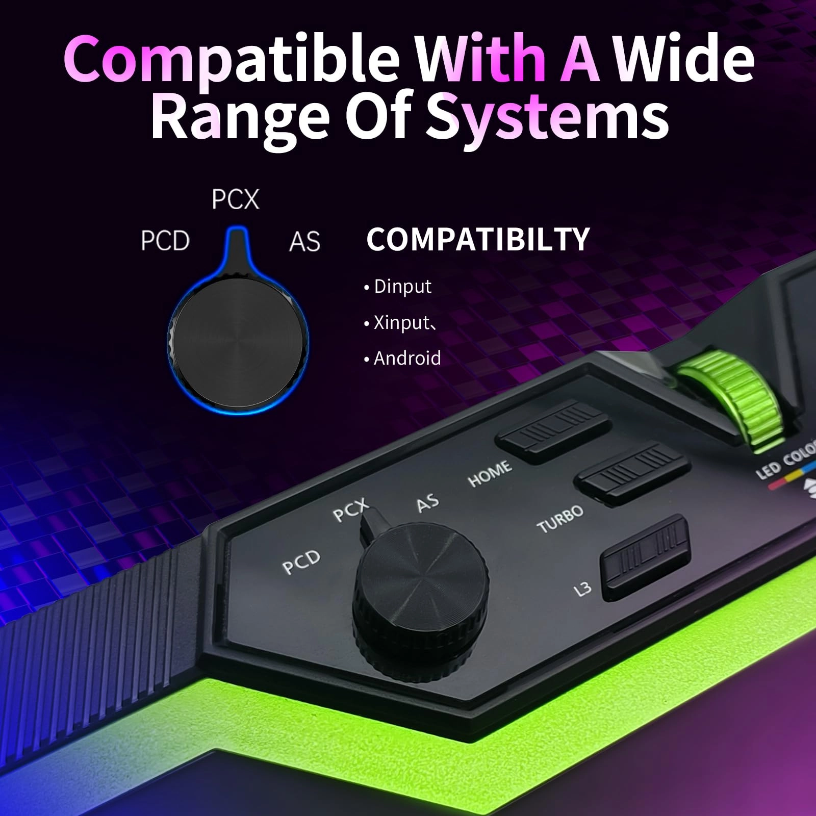 Q8 - Black PC