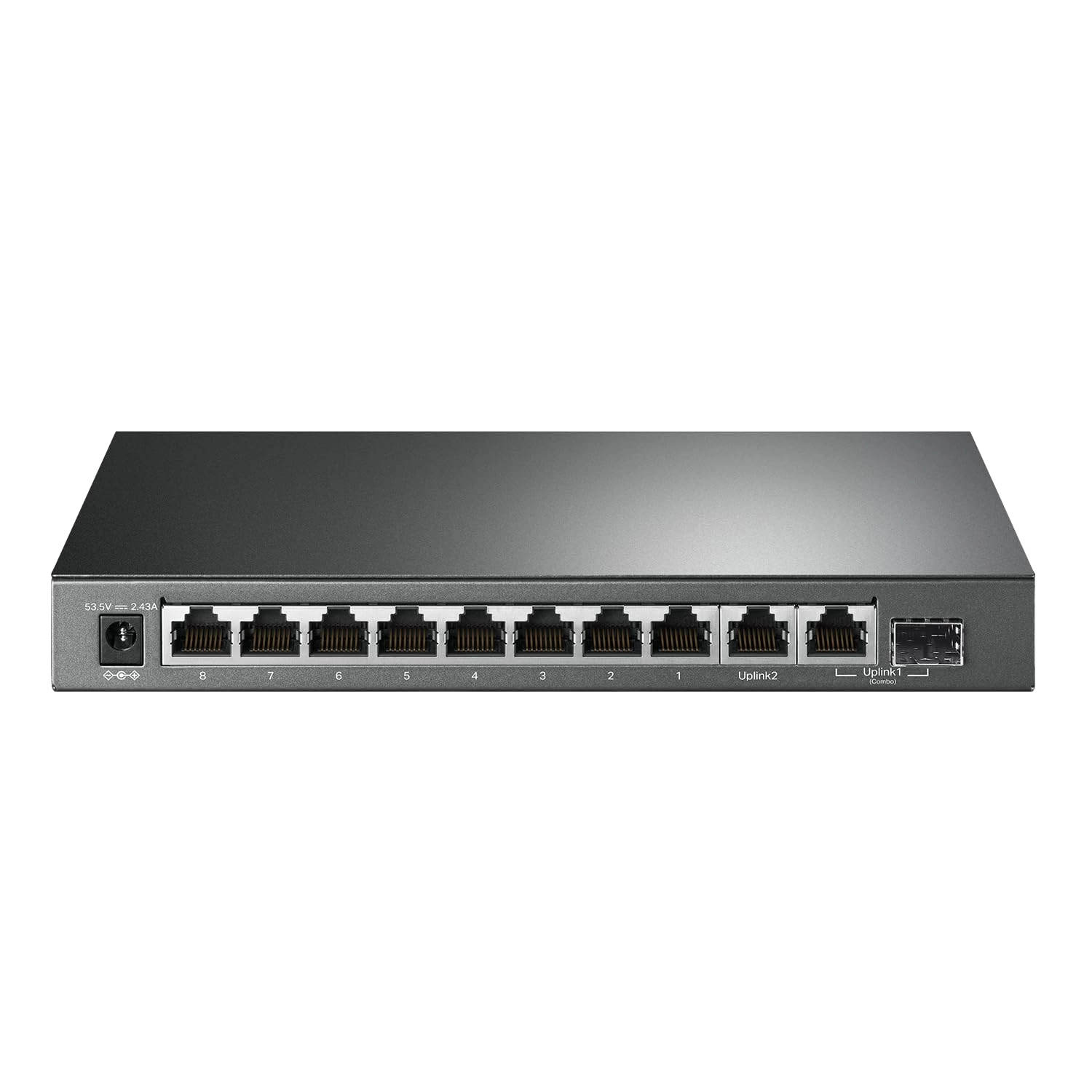 TP-Link TL-SG1210MP 8-Ports