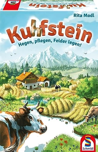 Cow Stone - Tile game (German)