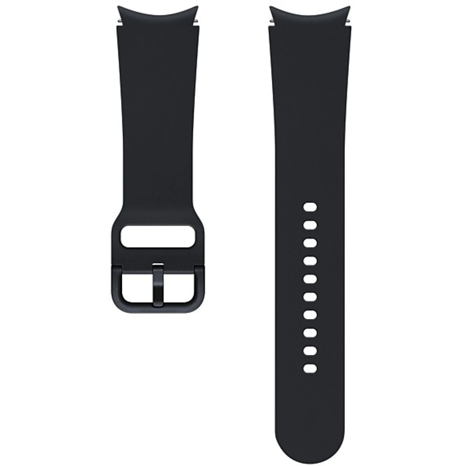 Fluoroelastomer Sport Watch Band for Galaxy Watch4/Galaxy Watch4 Classic (44 mm)