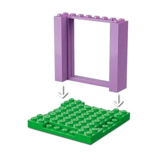 Gabby’s Dollhouse Sweet Treat Mountain & Kitty Garden (11205)