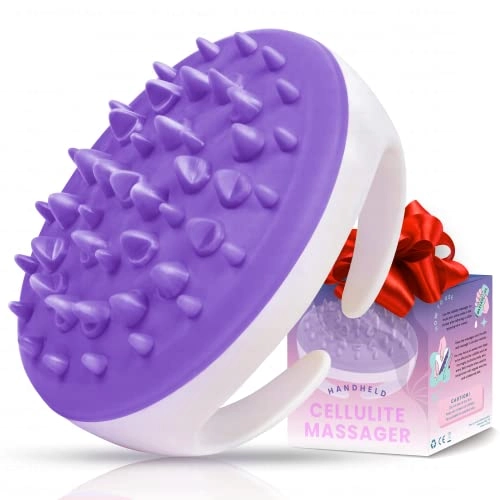 Scala Cellulite Massager - Silicone Exfoliator