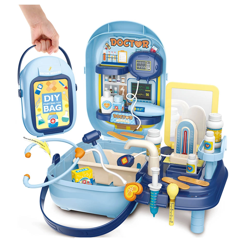 DIY Medical Doctor Bag (BTG-BTG022971)
