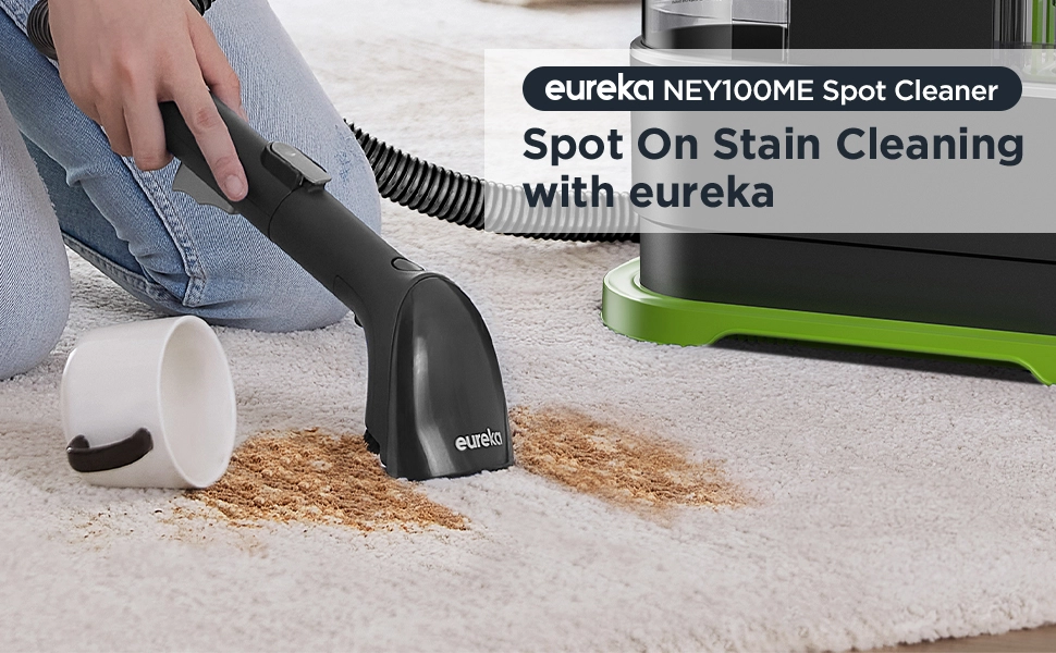 NEY100ME - Carpet Spot Cleaner 400 Watt