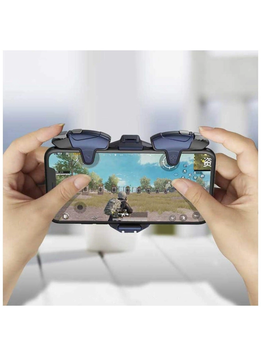 Mobile Game Controller
