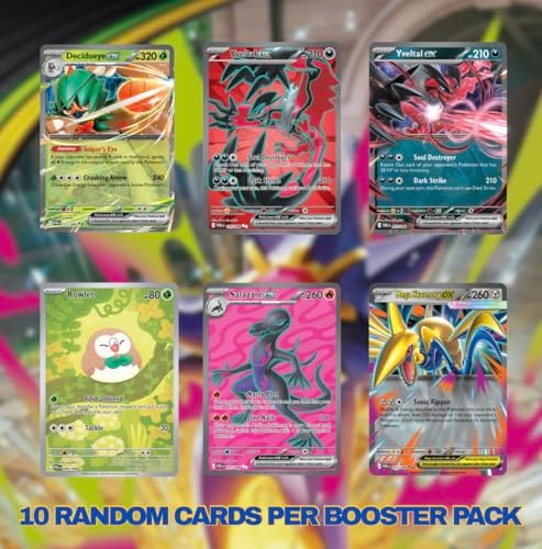 Mega Evolution - Perfect Order - 3 pcs
