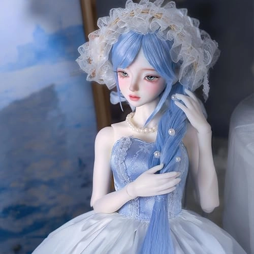 BJD Doll - 1/4 Resin Style U