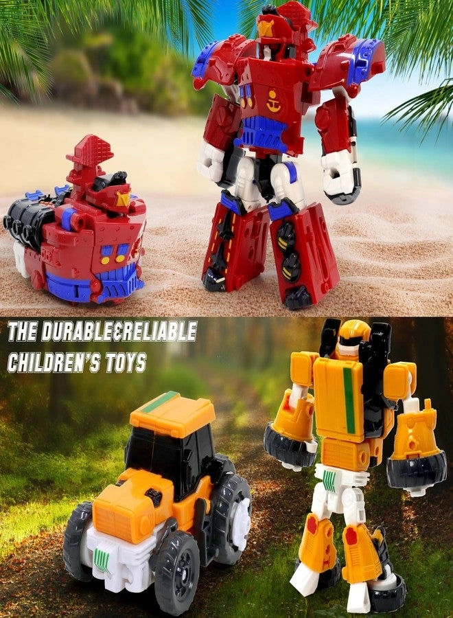 Transforming Robot Set