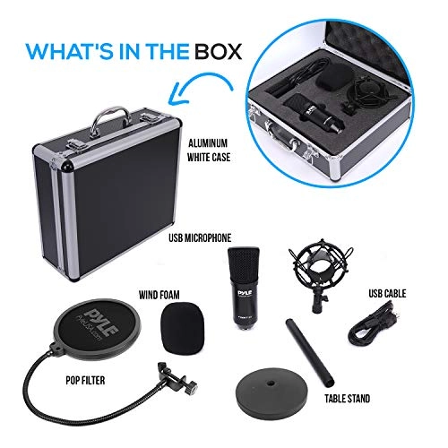 PDMIKT120.5 USB Microphone