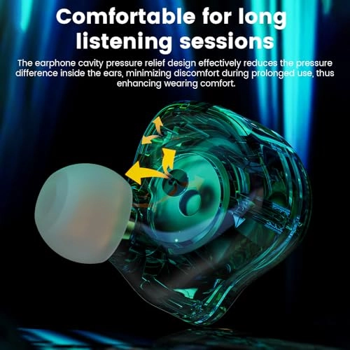 AK6PRO Wired Earbud Pack