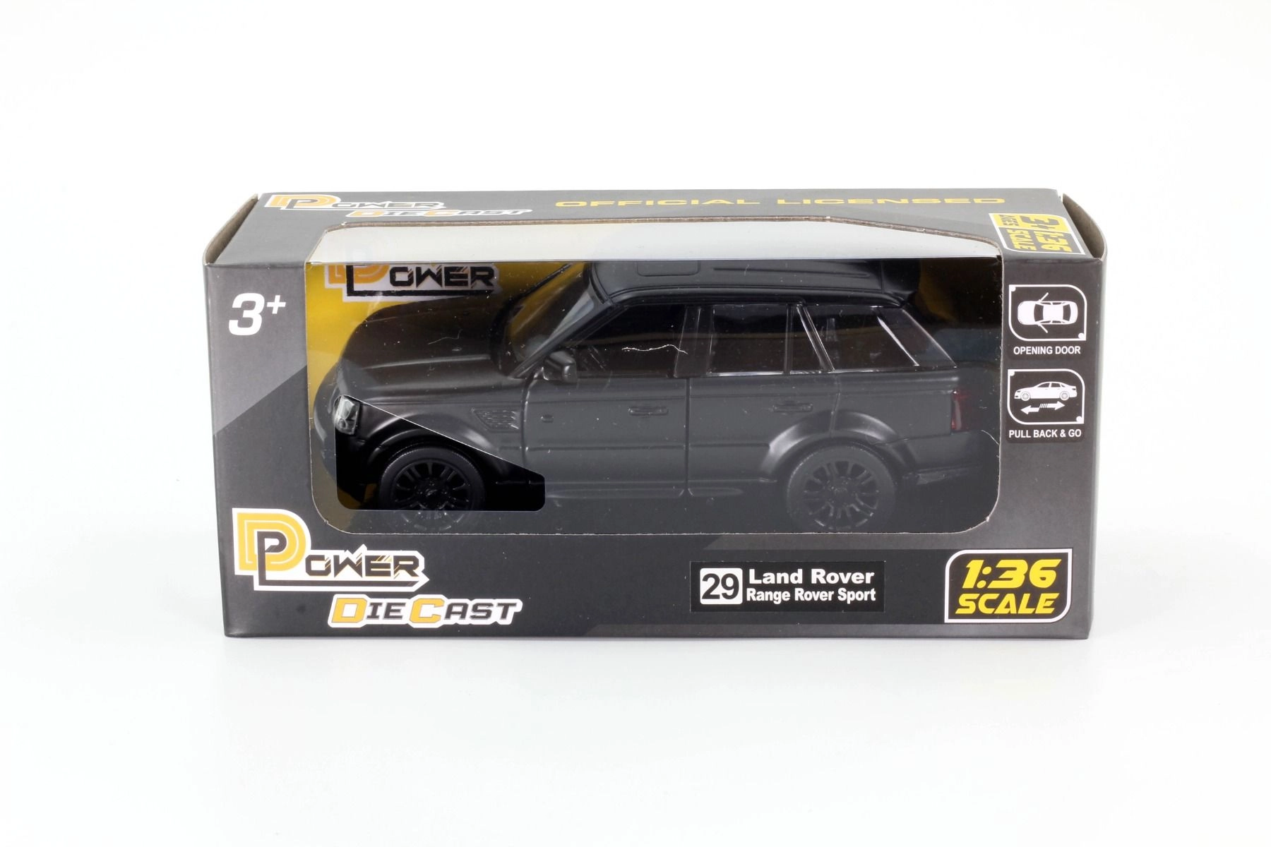 Range Rover Sport - 1:36