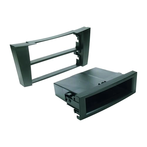 MZ2345B - Single DIN with Storage Pocket