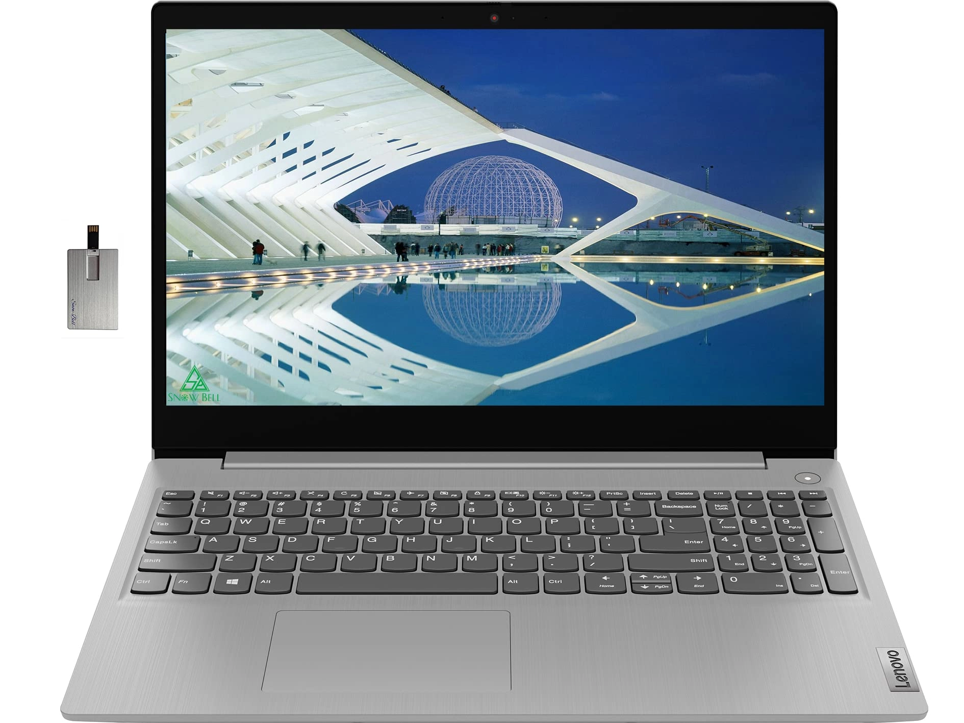 Lenovo IdeaPad 3 - 15.6'' Core i3-1115G4 20GB DDR4 1TB SSD