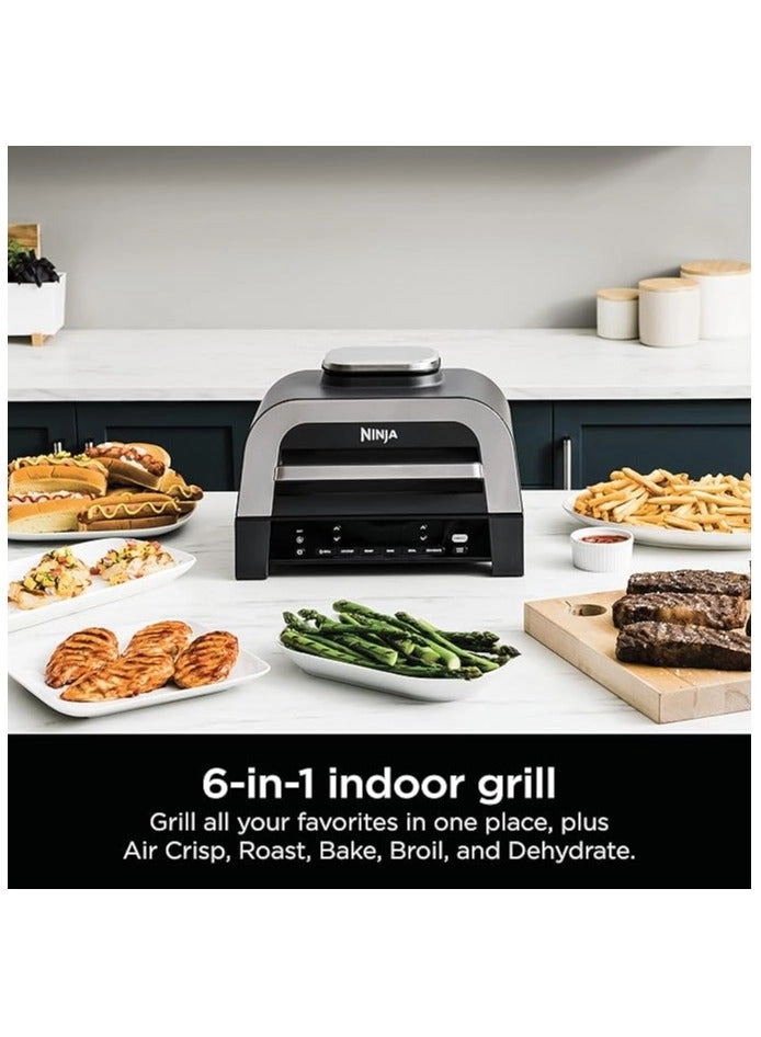 Foodi Smart XL - 5.3 Hundredths Pounds