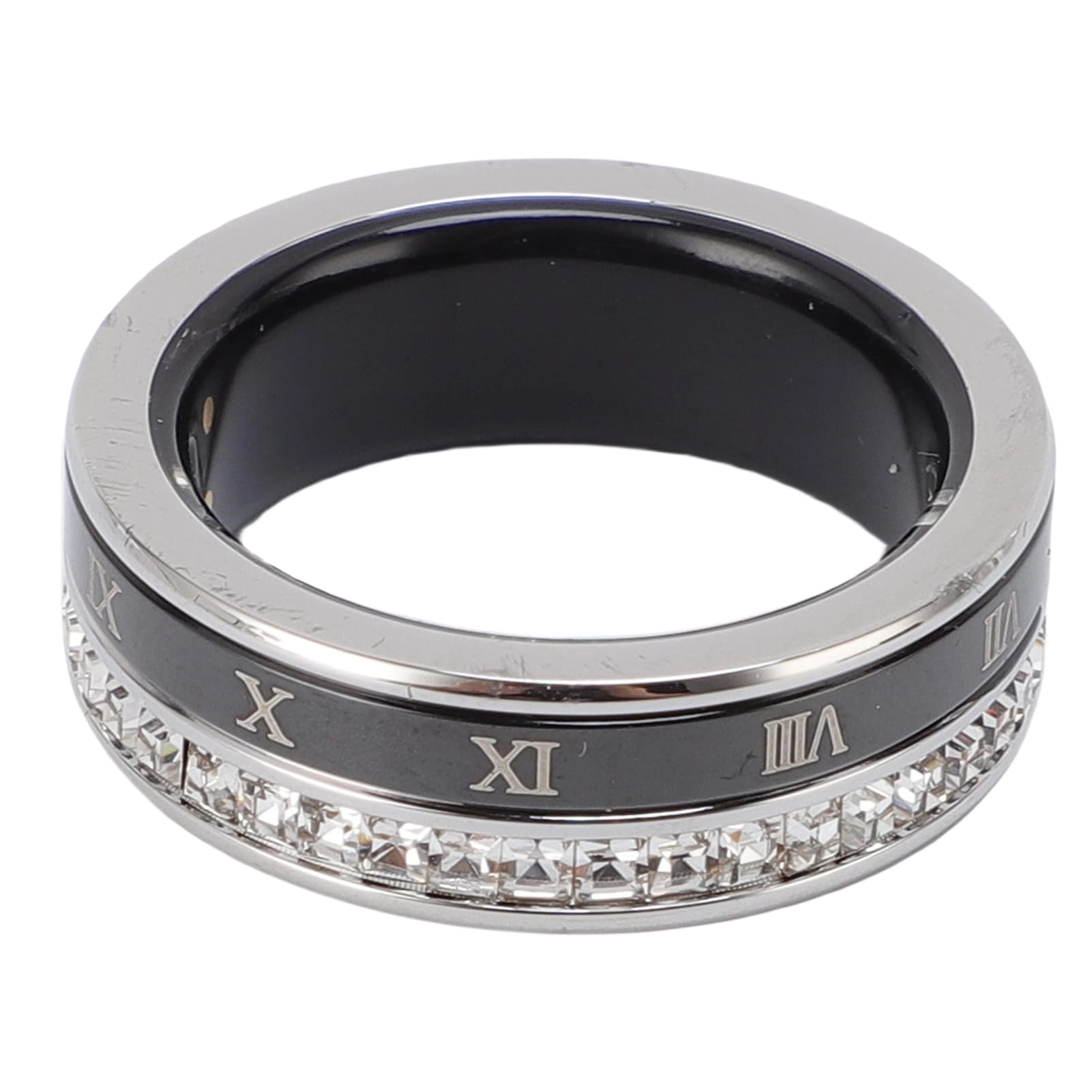 ASHATA Smart Ring Fitness Tracker - #211
