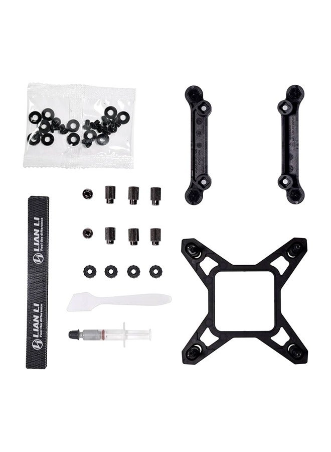 Galahad II LCD 360 - 120mm