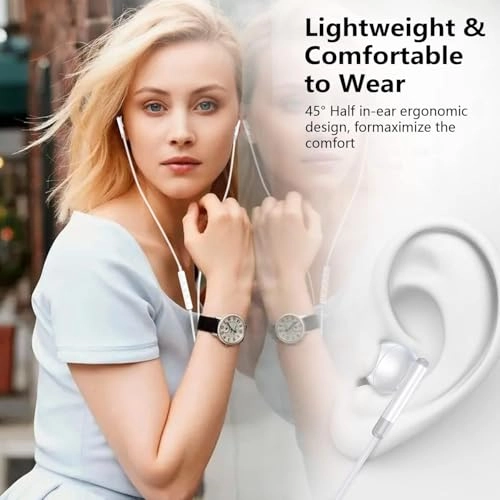 Galaxy A17 Wired Earbud