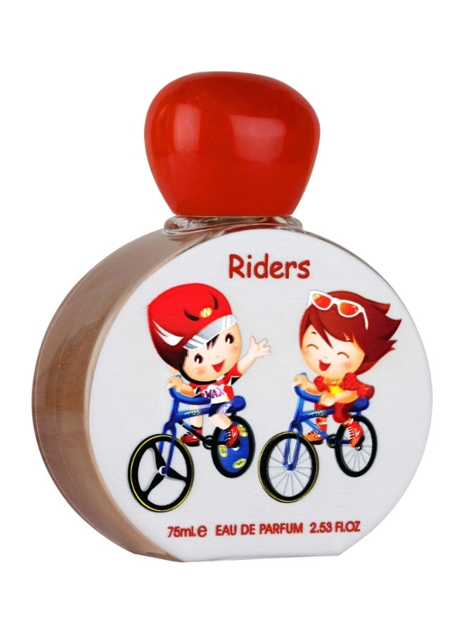 Rider Eau de Parfum 75 ml