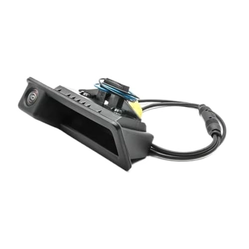 Car Trunk Handle Camera - Nightvision Wire 420 TV Lines