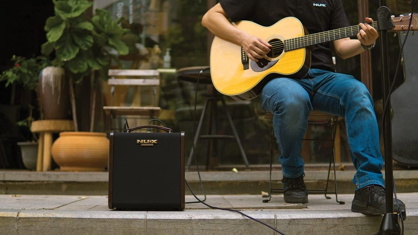 Stageman II - 80W Bluetooth 12 effects