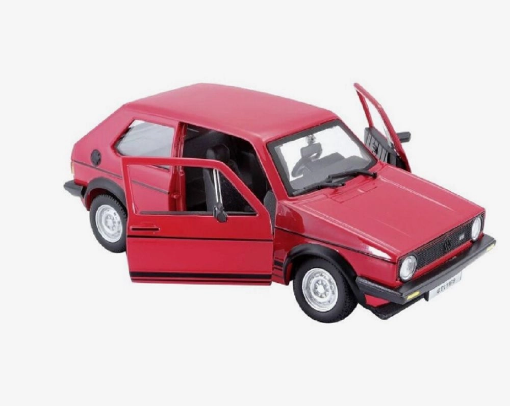 Volkswagen Golf MK1 GTI - 1:24