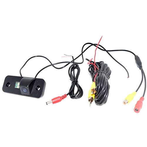 Rear View Reverse Backup Tracks Camera - 728 x 512