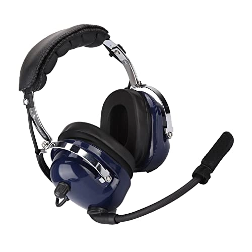General Aviation Headset Wired Headset