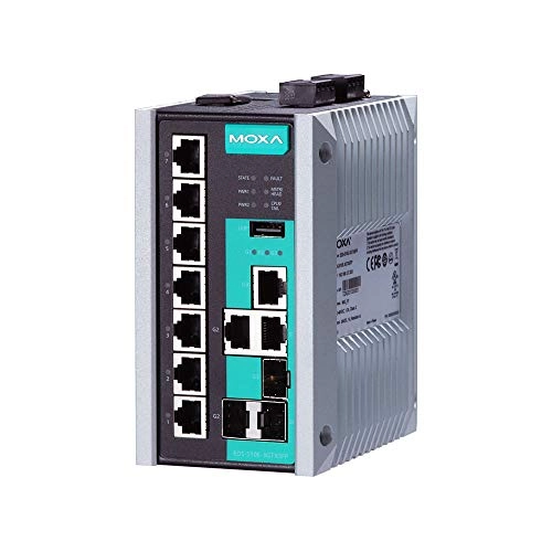 EDS-510E-3GTXSFP 10-ports
