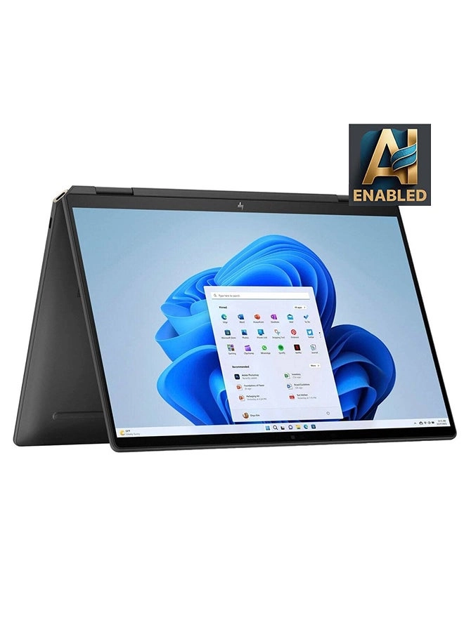 Spectre x360 14-EU0013DX - 14'' Core Ultra 7 155H 16GB DDR4 1000GB SSD