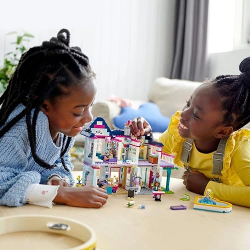 LEGO Friends Andrea's Family House (41449)