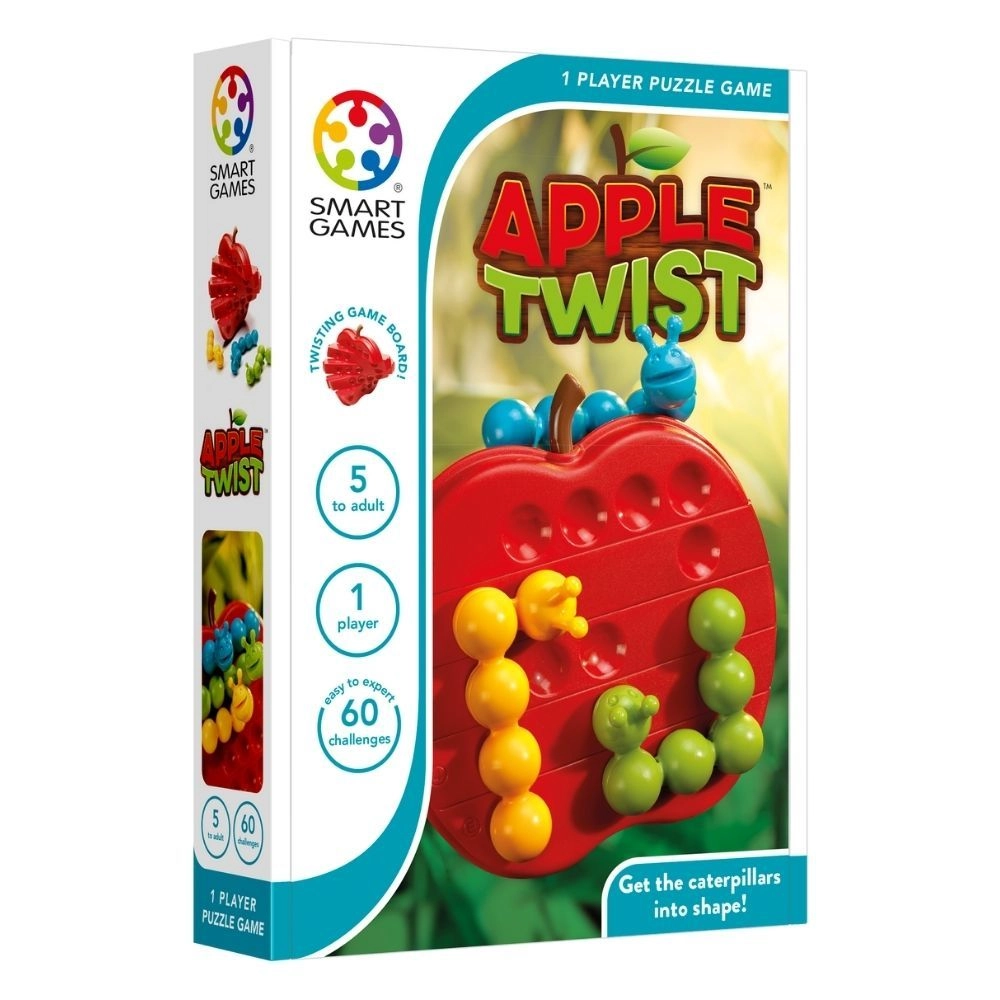 Apple Twist - 5+