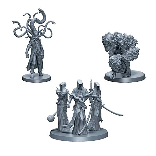 Bloodborne: The Board Game: Forbidden Woods