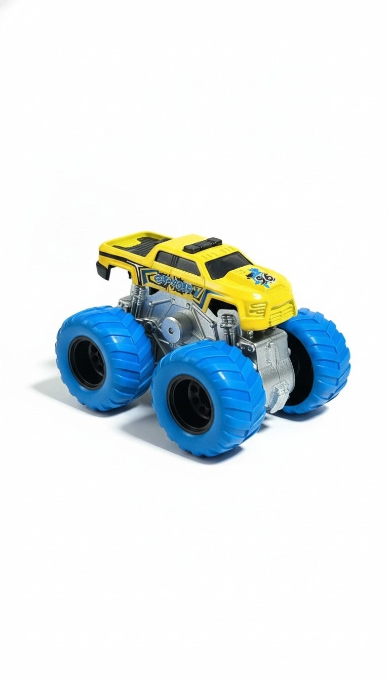 Toy Land UAE Monster Truck 1:64