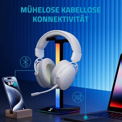 VH800 Wireless Headset
